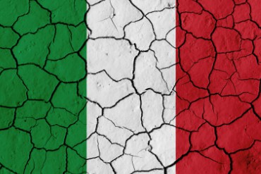 L’Italia nella crisi europea