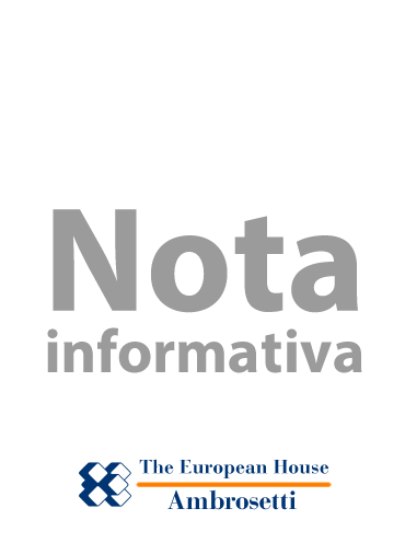 Nota informativa