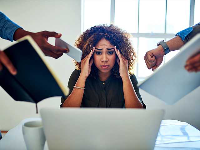 AGGIORNAMENTO PERMANENTEIN PRESENZA
Sconfiggere il burnout: agire sulle organizzazioni, non sugli individui