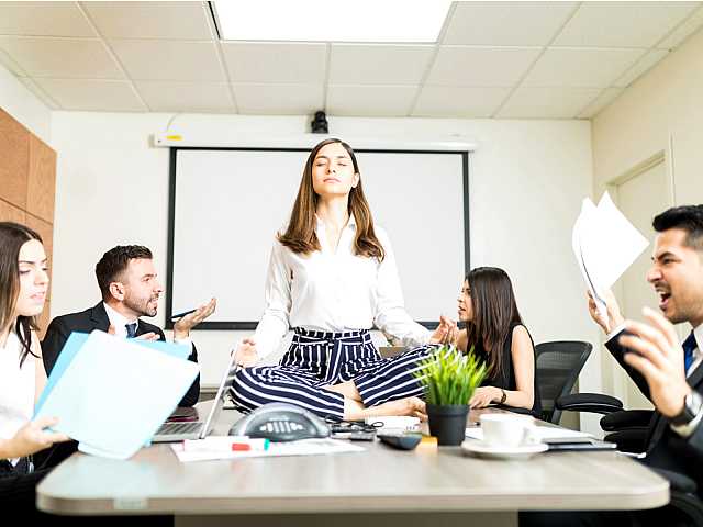 AGGIORNAMENTO PERMANENTEIN PRESENZA
Conflict Management: come gestire il conflitto e stabilire rapporti di fiducia