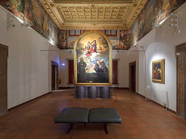 AGGIORNAMENTO PERMANENTEIN PRESENZA
Il ruolo della cultura per l’attrattività del territorio.
Anteprima per un museo: la nuova Pinacoteca di Ancona raccontata dal Curatore Stefano Zuffi (con accompagnatore)
