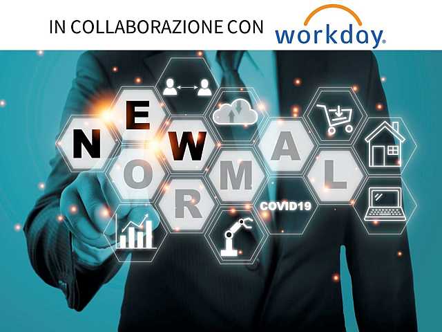 AMBROSETTI MANAGEMENT (*)IN PRESENZA E VIA WEB
Agile, digital, open: le sfide per le organizzazioni del futuro