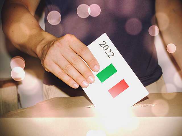 AGGIORNAMENTO PERMANENTEIN PRESENZA
Le prospettive geopolitiche per l’Italia e il mondo a pochi giorni dalle elezioni