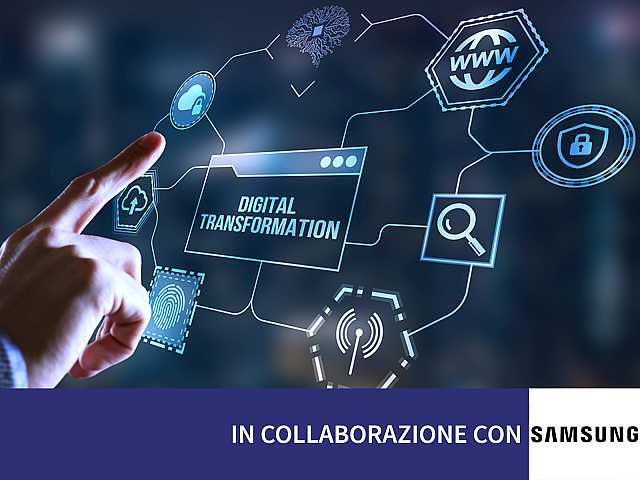 AMBROSETTI LIVEVIA WEB
La trasformazione digitale dalle Field Operations ai sistemi centrali: le esperienze IT di SKY e SNAM