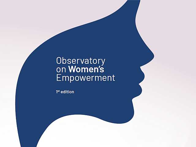 AMBROSETTI LIVEVIA WEB
Osservatorio sul Women’s Empowerment: indicatori, sfide e possibili soluzioni per raggiungere la parità di genere