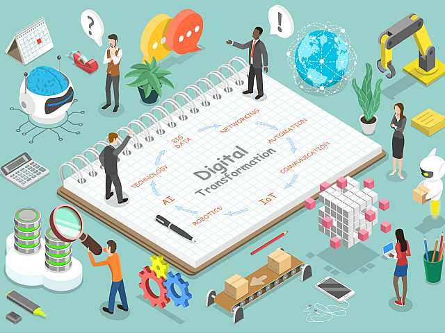 AGGIORNAMENTO PERMANENTEIN PRESENZA
Le nuove sfide della Digital Transformation: sei meta-competenze per ripensare il proprio business