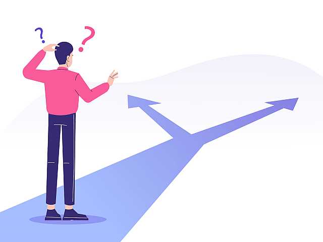 AGGIORNAMENTO PERMANENTEIN PRESENZA
Affrontare l'incertezza e prendere decisioni migliori