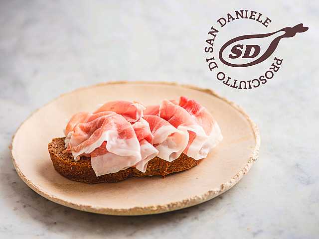 AGGIORNAMENTO PERMANENTEIN PRESENZA
Prosciutto di San Daniele: valorizzare un’eccellenza in modo sostenibile e innovativo