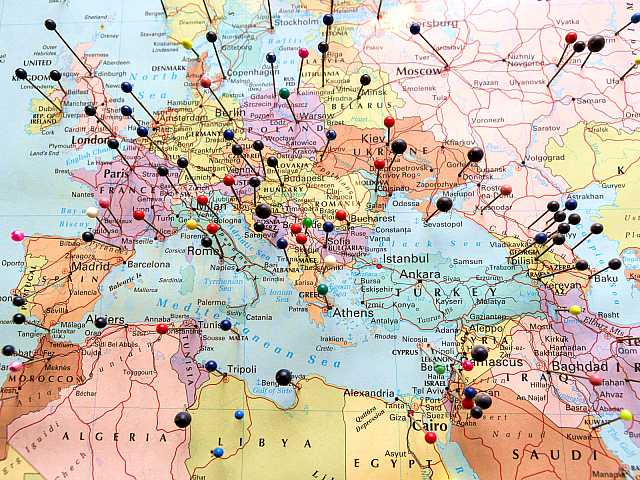 AGGIORNAMENTO PERMANENTEIN PRESENZA
Incontro con Federico Rampini: decifrare i nuovi equilibri geopolitici mondiali