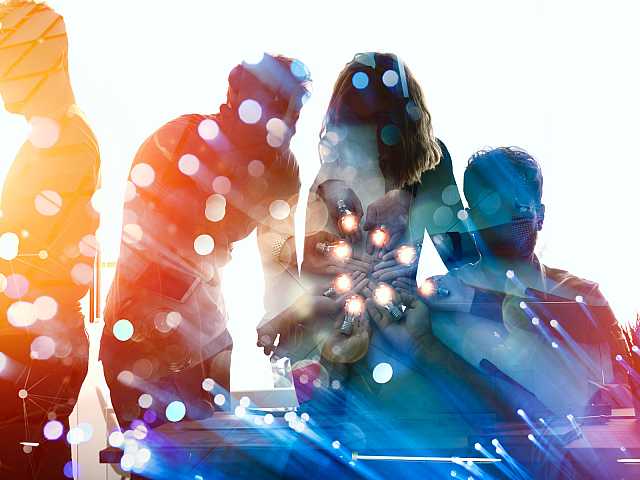 AGGIORNAMENTO PERMANENTEIN PRESENZA
L’importanza delle persone nel mondo digitale: il potere dell’Humanocracy
