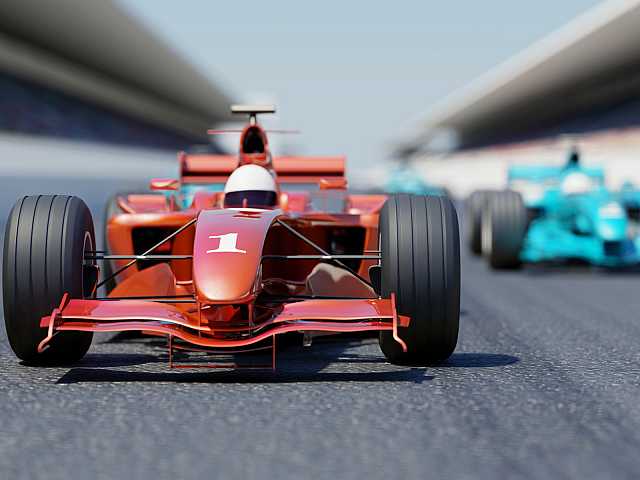 AGGIORNAMENTO PERMANENTEIN PRESENZA
Leading in a turbulent environment. L'esempio della Formula 1