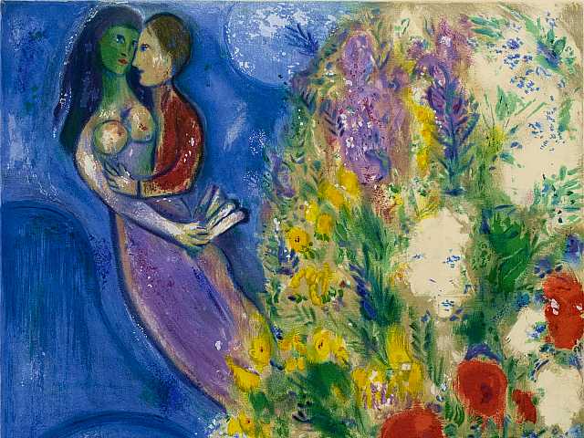 AGGIORNAMENTO PERMANENTEIN PRESENZA
Visita alla mostra di Marc Chagall (con accompagnatore)POSTI ESAURITI