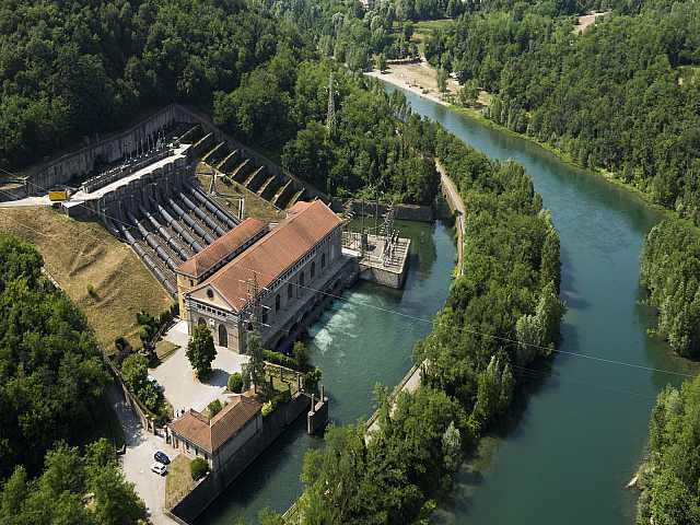 AGGIORNAMENTO PERMANENTEIN PRESENZA
Visita alle Centrali idroelettriche Edison Angelo Bertini e Carlo Esterle sull'Adda: eccellenza energetica fra tradizione e innovazione