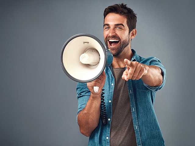 AGGIORNAMENTO PERMANENTEIN PRESENZA
Essere un comunicatore migliore: come scegliere le parole giuste