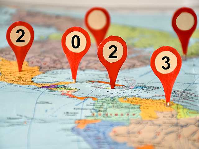 AGGIORNAMENTO PERMANENTEIN PRESENZA
Anno nuovo, mondo nuovo: le incognite geopolitiche del 2023 per l’Italia e l’ordine liberale