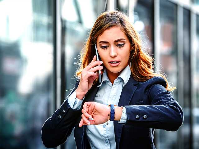 AGGIORNAMENTO PERMANENTEIN PRESENZA
On Time: riprendere il controllo del tempo (proprio e del team) e smettere di essere sempre in ritardo