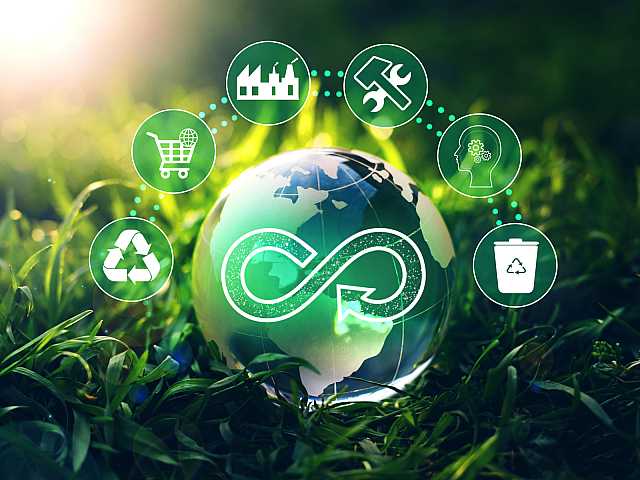 AGGIORNAMENTO PERMANENTEIN PRESENZA
Economia circolare: la chiave per rendere produzione e consumo più sostenibili?