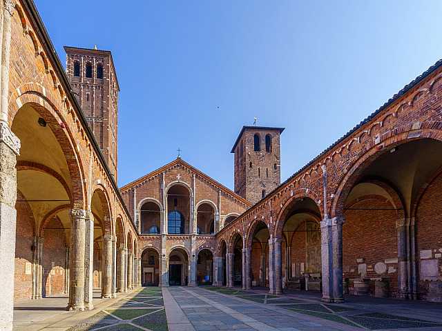 AMBROSETTI MANAGEMENT (*)IN PRESENZA
Sant’Ambrogio Segreto: lezioni di leadership e management dal vescovo guida di Milano
(Incontro esperienziale)