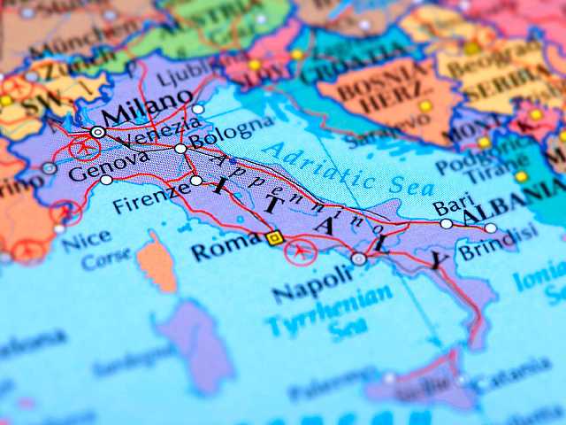 AGGIORNAMENTO PERMANENTEIN PRESENZA
Le sfide dell’Italia dentro e fuori dalla penisola