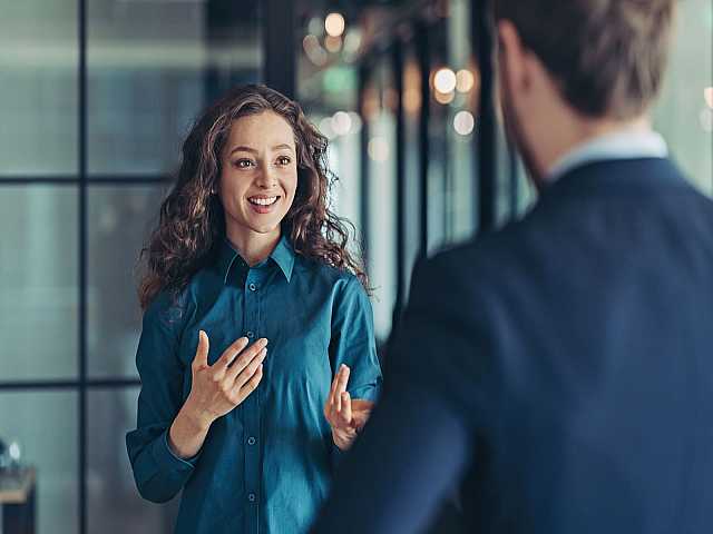 AMBROSETTI MANAGEMENT (*)IN PRESENZA E VIA WEB
Linguaggio e comunicazione: le parole e i gesti per distinguerti nella vita e sul lavoro