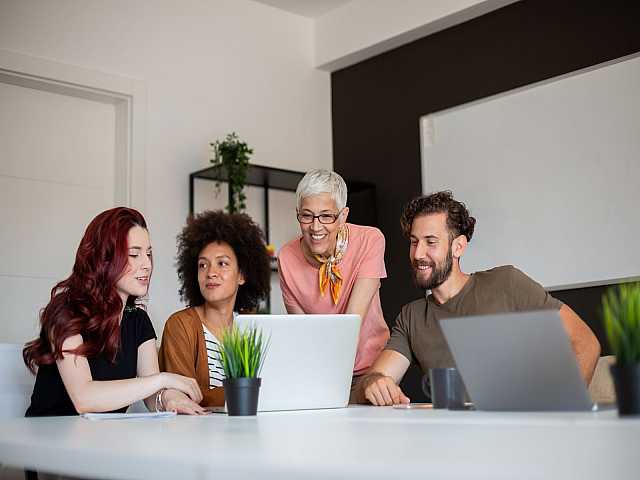AMBROSETTI MANAGEMENT (*)IN PRESENZA E VIA WEB
Generational Gap: avvicina veterani e nuove leve per raggiungere obiettivi comuni
