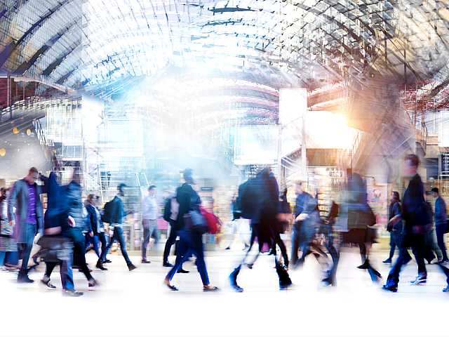 AGGIORNAMENTO PERMANENTEIN PRESENZA
Uomo e tempo: il concetto di tempo e la sua accelerazione
