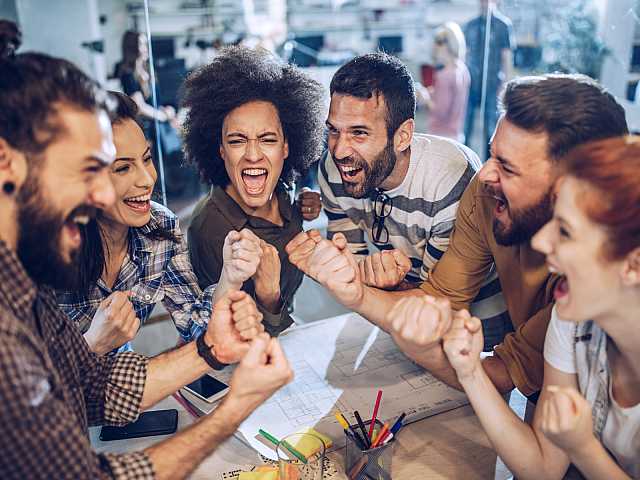 AGGIORNAMENTO PERMANENTEIN PRESENZA
Costruire una squadra (di successo): tecniche e strategie per creare team vincenti