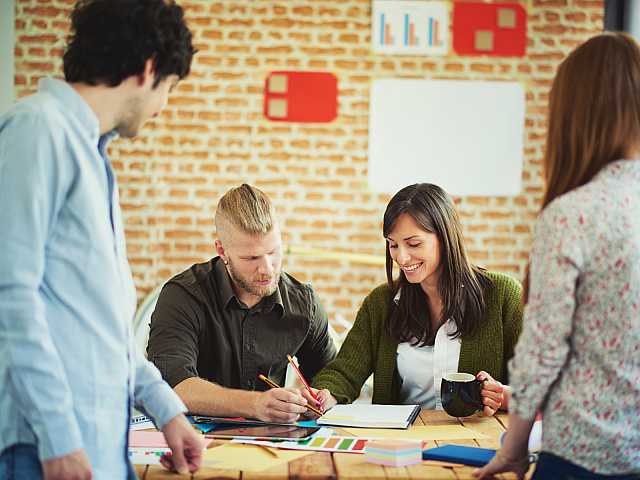 AGGIORNAMENTO PERMANENTEIN PRESENZA
Dall’Io al Noi: costruire e motivare una squadra, unendo talento e spirito di gruppo
