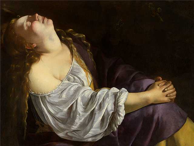 AGGIORNAMENTO PERMANENTEIN PRESENZA
Artemisia Gentileschi: visita alla mostra di Palazzo Ducale