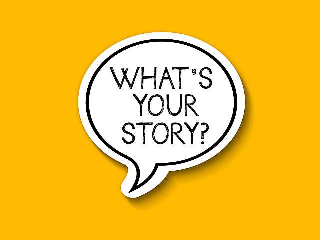 AGGIORNAMENTO PERMANENTEIN PERSON
Brand Storiverso: creating narrative universes for companies and people