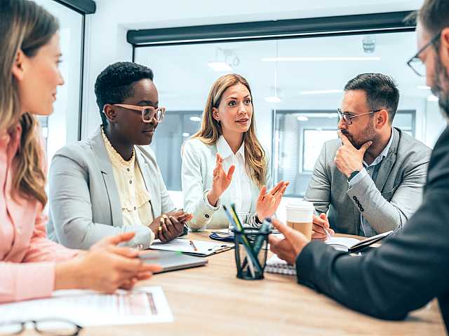 AMBROSETTI MANAGEMENT (*)IN PRESENZA E VIA WEB
Conflitto e mediazione: gestisci i contrasti con empatia e consapevolezza