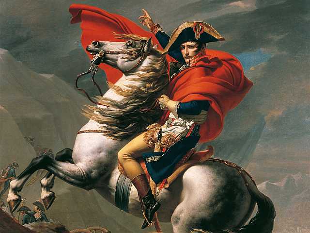 AMBROSETTI LIVEVIA WEB
Spunti di management dai grandi della storia: Napoleone fra strategia, delega e studio dell'avversario