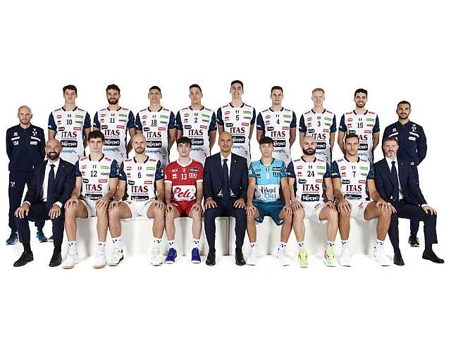 AGGIORNAMENTO PERMANENTEIN PRESENZA
Incontro con Trentino Volley. Lo sport come specchio del nostro tempo: diversità, performance e anelito per la “vittoria”