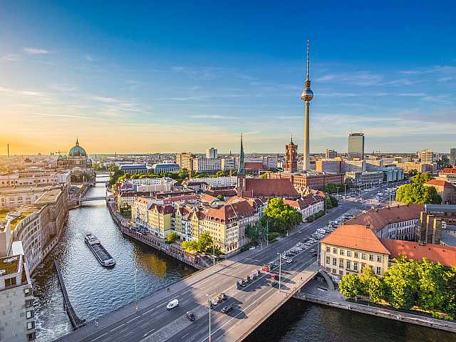 EVENTO FUORI PROGRAMMA
VIAGGIO STRATEGICO
Berlino e l’Industria 4.0: il futuro della produzione