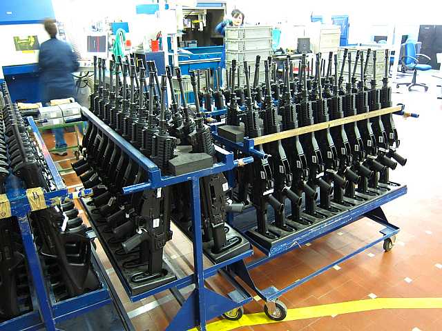AGGIORNAMENTO PERMANENTEIN PRESENZA
Visita alla Fabbrica d’Armi Pietro Beretta e alla collezione d’armi privata (con pranzo di networking) - ISCRIZIONI CHIUSE