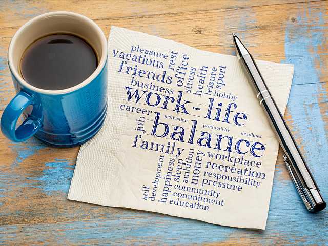 AGGIORNAMENTO PERMANENTEIN PRESENZA
Tempo ed equilibrio: come cambia il rapporto fra persone ed aziende