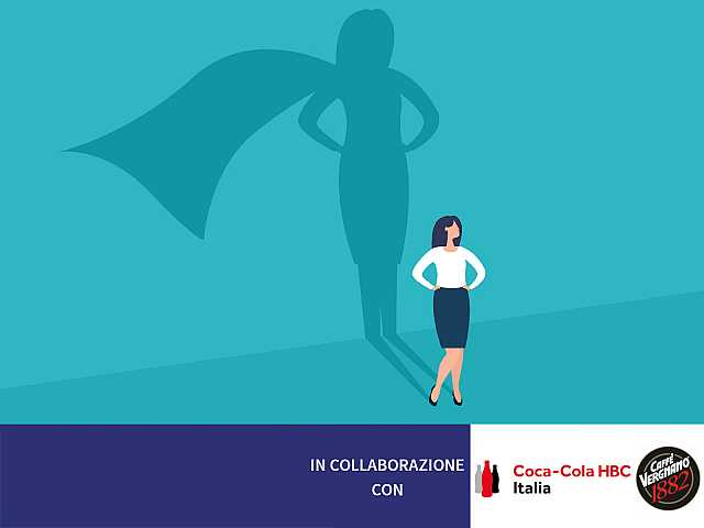 AMBROSETTI LIVEVIA WEB
WEBINAR LIVE FUORI PROGRAMMA
Women in leadership: esperienze di crescita professionale