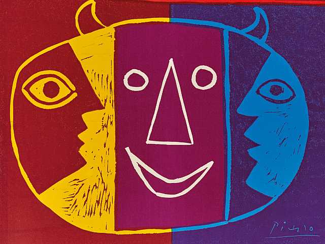 AGGIORNAMENTO PERMANENTEIN PRESENZA
Visita alla mostra Picasso. Lo straniero (con accompagnatore)