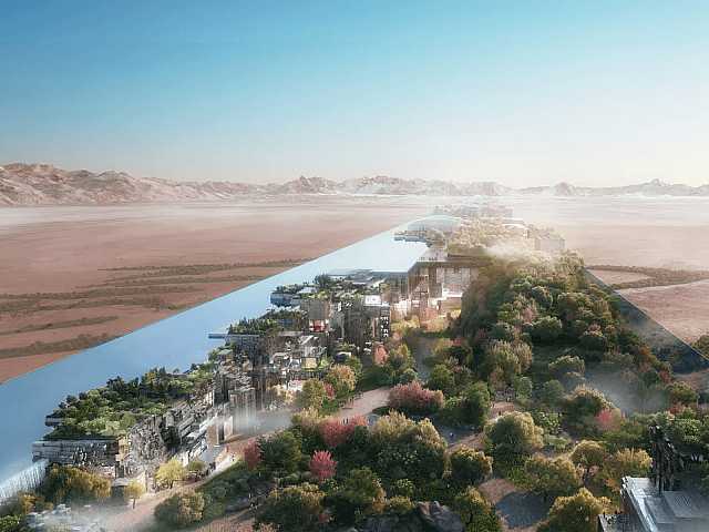 EVENTO FUORI PROGRAMMA
Viaggio Strategico in Arabia Saudita: Sustainable Water e Smart Cities