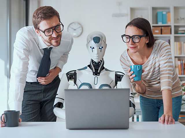 AGGIORNAMENTO PERMANENTEIN PRESENZA
IA etica, IA legittima: l'impatto dell'IA sul lavoro delle persone in azienda (e sulla loro performance)