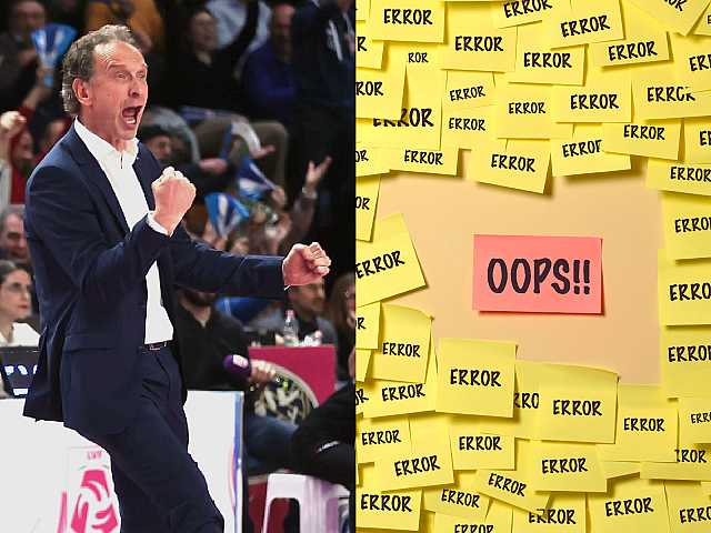 TEHA MANAGEMENT (*)IN PERSON AND VIA WEB
Error management: comparing experiences and strategies