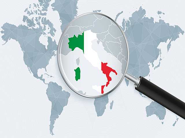 AGGIORNAMENTO PERMANENTEIN PRESENZA
2025: Le grandi sfide internazionali e le prospettive per l’Italia (con pranzo di networking)