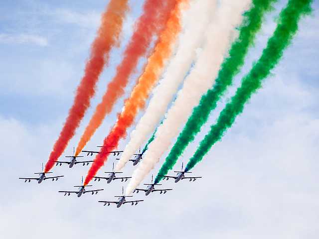 AGGIORNAMENTO PERMANENTEIN PRESENZA
Team, performance, eccellenza: l’esperienza delle Frecce Tricolori (con pranzo di networking)