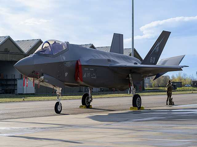 AGGIORNAMENTO PERMANENTEIN PRESENZA
Visita all'Aeroporto Militare di Ghedi e al 6° Stormo dell’Aeronautica Militare (con pranzo di networking)