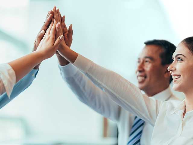 TEHA MANAGEMENT (*)IN PERSON AND VIA WEB
Trust and collaboration: improve relationships to maximize results