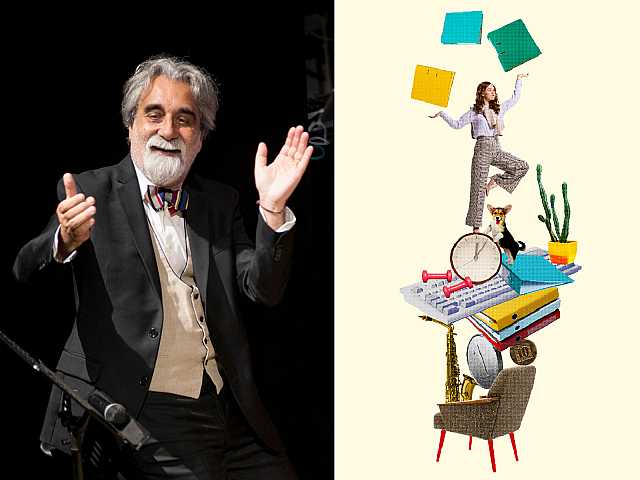 TEHA MANAGEMENT (*)IN PERSON AND VIA WEB
From work-life balance to work-life harmony: integrating life and work to achieve harmony