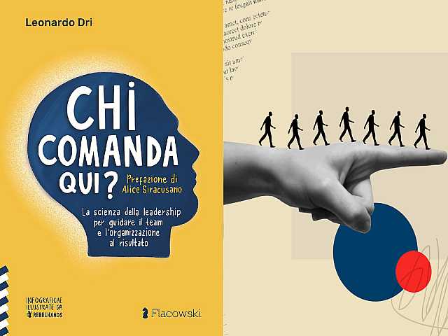 AMBROSETTI MANAGEMENT (*)IN PRESENZA E VIA WEB
Dal comando alla delega: il nuovo volto di una leadership efficace