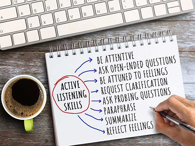 AGGIORNAMENTO PERMANENTEIN PRESENZA
Tecniche di Executive Communication per guidare e motivare i propri team: dall’ascolto attivo all’Executive storytelling