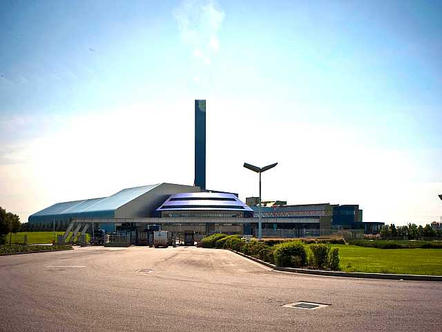 AGGIORNAMENTO PERMANENTEIN PRESENZA
Visita al Termovalorizzatore di Brescia