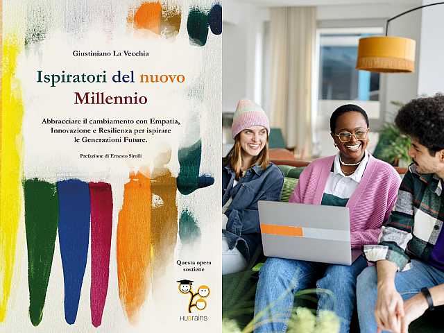 AMBROSETTI MANAGEMENT (*)IN PRESENZA E VIA WEB
Gen Z e lavoro: attrarre e trattenere le nuove generazioni in azienda